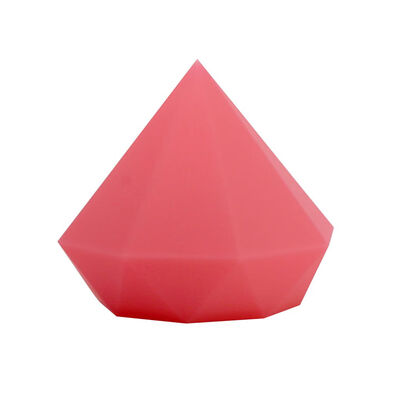 

Colorful Rhinestone Shape Memory Silicone Night Light Bedroom Table Lamp Battery LED Pat Light