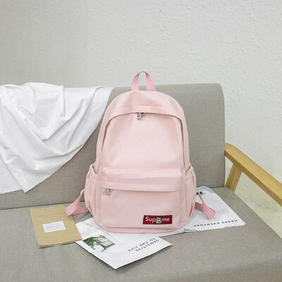 

Happy schoolbag lady Korean version of senior high school students in Japan Department of Ancient Backpack Sen Department of Baita