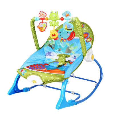 

Greensen Multi-function Infant Chair With Music And Swings Newborn Cradle Seat