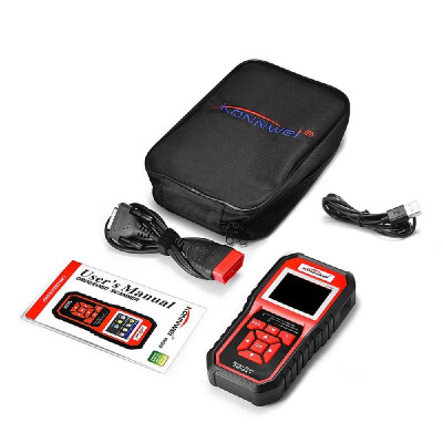 

KONNWEI Universal OBD2 OBD Scanner Code Reader Car Code Scan Diagnostic Tool Auto Code-reader