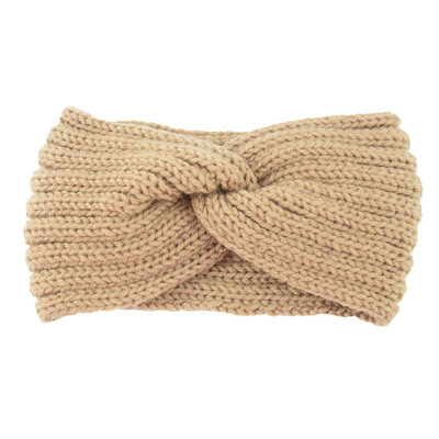 

〖Follure〗Womens knitted headband crochet winter warmer lady hairband Hair Band headwrap