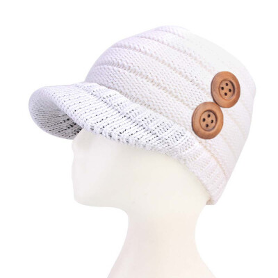 

Tailored Women Winter Warm Stretch Knitted Cap Hats Ski Caps