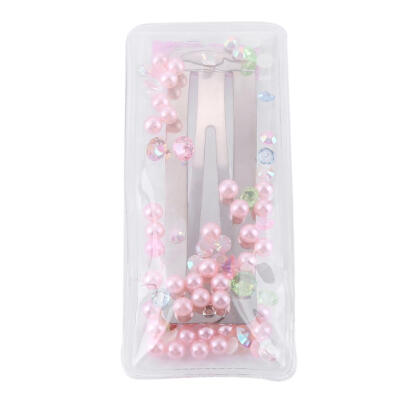 

Flower Hair Clips for Girls Kids Cute Hair Accessories Hairpins Hairgrips