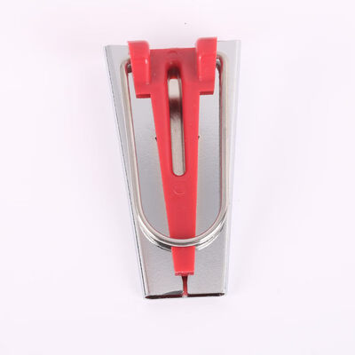 

Genuine DIY handmade sewing plush tool Taiwan belt machine edge wrapping machine puller tube four specifications