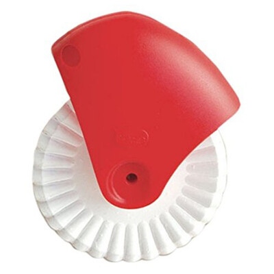 

New Hot Talisman Designs Pastry Wheel Decorator Beautiful Pie Crust Easy to Use Easy to Clean manual cutter