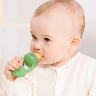

Siaonvr Best Selling Baby Pacifier Food Supplement Vegetable Vegetable Baby Feeder