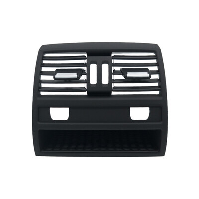 

Car Rear Air Conditioning Vent Outlet Panel Grille 64229158312 Automobile Replacement for BMW F10F11F18 11-17