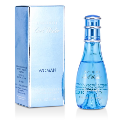 

DAVIDOFF - Cool Water Eau De Toilette Spray 30ml1oz