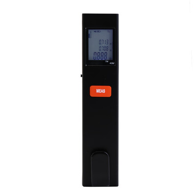

Mini Handheld LCD Digital Measure Rangefinder Red Light With Backlight High Accuracy Distance Meter