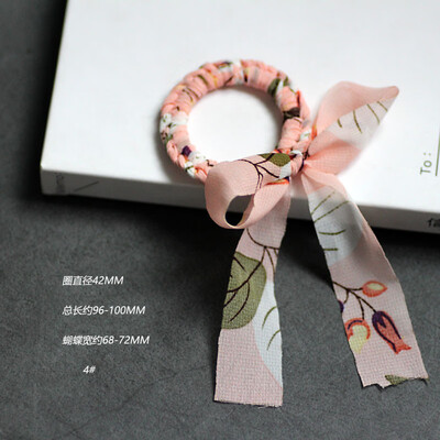 

2019 new brand design bow big earrings ribbon earrings generous minimalist Bohemian holiday wind earrings gifts for women