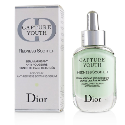 

CHRISTIAN DIOR - Capture Youth Redness Soother Age-Delay Anti-Redness Soothing Serum 30ml1oz