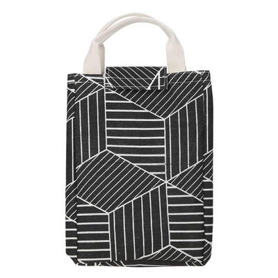 

Waterproof Lunch Handbag Thermal Insulation Cold Picnic Storage Bento Pouch