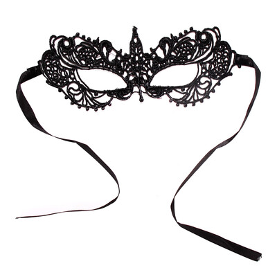

9 Style Lace Party Costume Eye Masks Women Eyewear Masquerad for Halloween