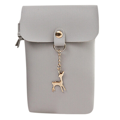 

Tailored Women Messenger Bags Fashion Mini Bag Deer Toy Shell Shape Bag Shoulder Bags