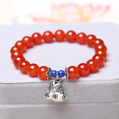 

Fashion 12 Zodiac Bracelets Trend Bracelet Jewelry