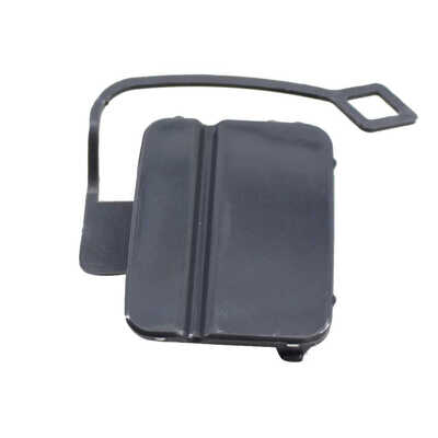 

51127187542 Rear Trailer Cover Rear Hook Cover Cap Plastic Car Replacement for BMW E90 2005-2008