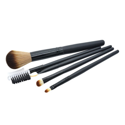 

〖Follure〗5 Pcs Makeup Brush EyeShadow Brush Cosmetics Blending Brush Tool