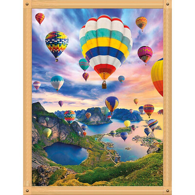

Gobestart Embroidery Paintings Rhinestone Pasted DIY Diamond Painting Cross Stitch