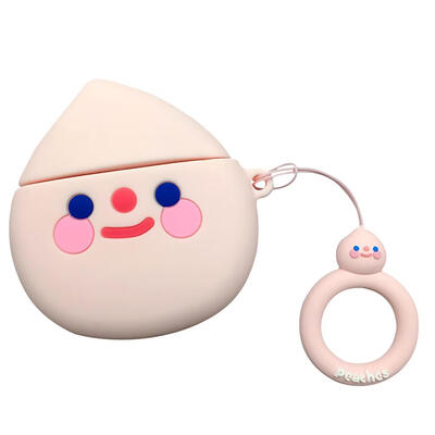

3D Cartoon Wireless Bluetooth Earphones Silicone Case Cover for AirPods 1 2