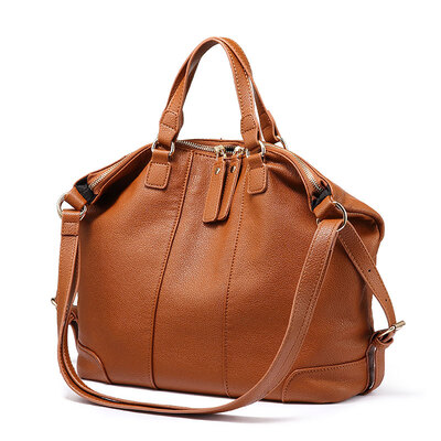 

Realer shoulder bag women multifunctional handbag designer ladies messenger bag fashion soft artificial leather tote bag female
