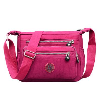 

Cloth bag large-capacity printing bag large-capacity printing bag casual light cloth bag middle-aged mother bag back nylon s