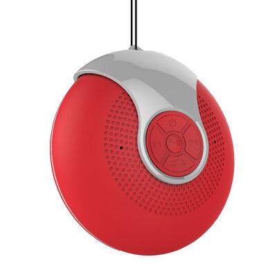 

Portable Bluetooth 42 Rotating Speaker Built-in Battery USB Charging Indoor Outdoor Stereo