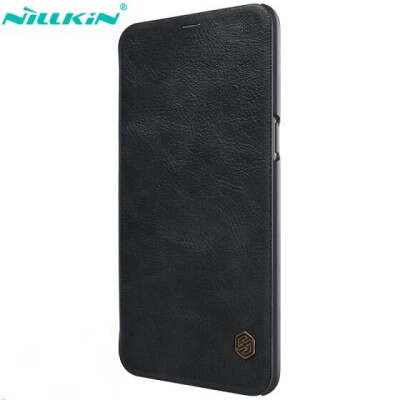 

Nilkin One Plus 5T Qin Series Mobile Phone Case Black