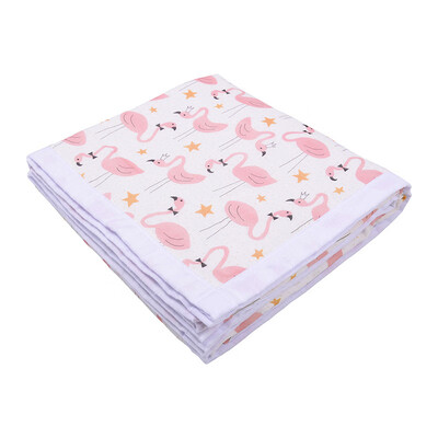 

CHILDRENS GANG Baby cotton blanket blanket cover is 18392