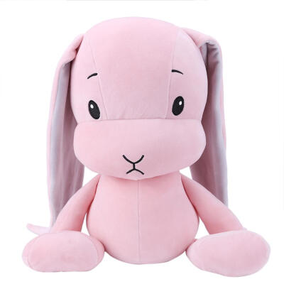 

Cute Rabbit Bunny Baby Stuffed Doll Infant Plush Animal Accompany Sleep Toy