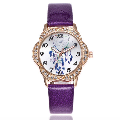 

Cycling love Women Watch Bracelets Vintage Retro Women Sports Ladies Leather Quartz Dress WristWatch relogio feminino Gift &Ff