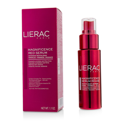 

LIERAC - Magnificence Intensive Revitalising Red Serum 30ml11oz