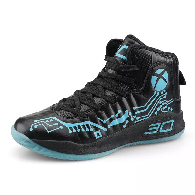 

Mens&womens basketball shoes sneakers High-top wear-resistant boots Shock-absorbing mens basketball shoes