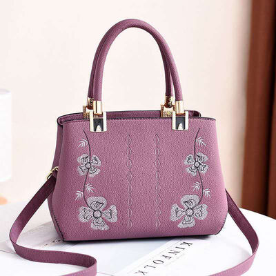 

Female bag 2019 tide new bag European&American big bag elegant fashion handbags Messenger shoulder bag