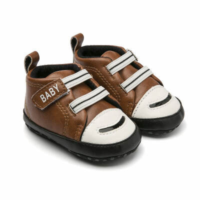 

Baby soft bottom Velcro toddler shoes casual shoes