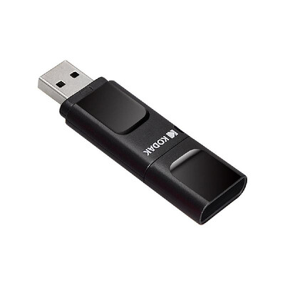

Kodak K232 U Disk Portable USB Flash Drive Mini Memory Stick Pen Drives Flashdisk USB20 64G Black