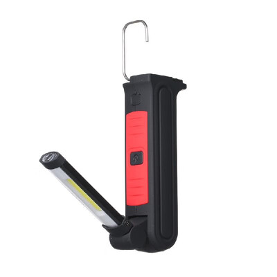

Multifunctional COB Foldable Working USB Charging Auto Repairs Home Outdoor Emergency Light Flashlight