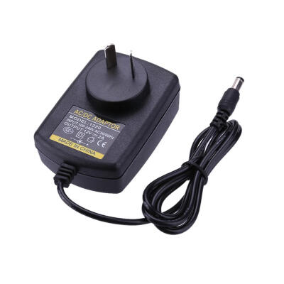 

AC 100-240V Converter Adapter DC 55 x 25MM 12V 2A 2000mA Charger AU Plug