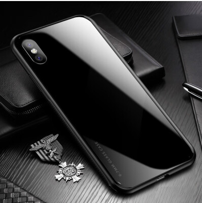 

Silicone Transparent Fitted Cases For iphone8 Plus Cases Business Dirt-Resistant Plain Phone Cases For iphoneX 6 6S 7Plus