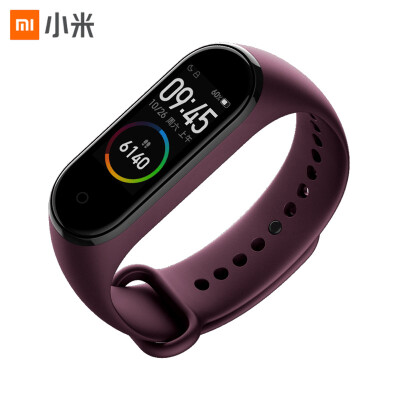 

Xiaomi MI Band 4 Purple