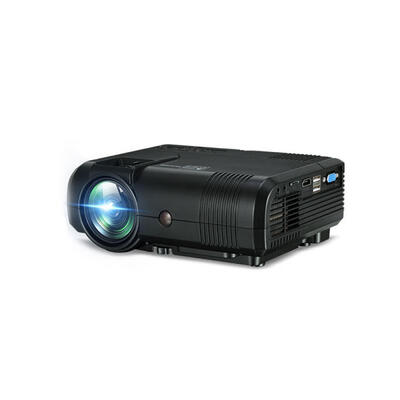 

L8 New Smart Home Cinema Projector For Mobile Phone USB 1000 Lumens Mini Led Portable Projector Full Hd