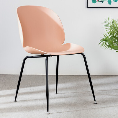 

QUWEIXIONG Beetle Chair 4 Home Furnishing Simple 11837
