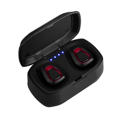 

A7 TWS Wireless Bluetooth Headset Stereo Sports Earphones wCharging Box