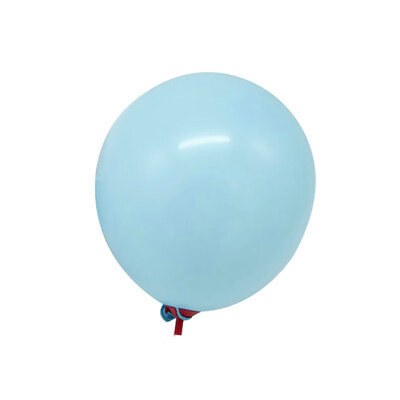 

100Pcs 5inch Macaroon Color Round Latex Balloons Wedding Party Birthday Decor