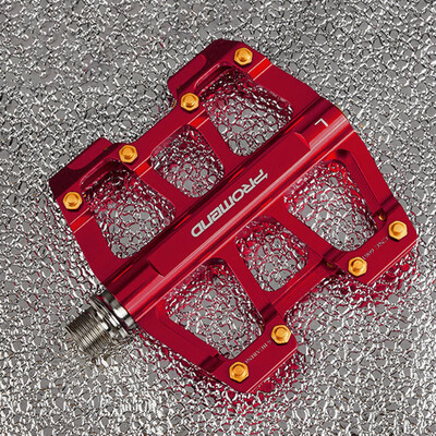 

BICYCLE MOUNTAIN MTB BIKE CYCLING 3 SEALED BEARING ALLOY FLAT-PLATFROM PEDALS