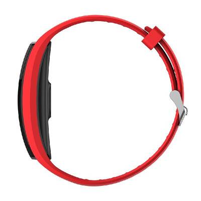 

Smart Sports Watch Fitness Smart Bracelet Step Calories Distance Heart Rate Blood Pressure Oxygen Test Sleep Monitor Message Call