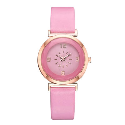 

Women Watches Exquistite Simple Luxury Fashion High Quality Featured Simple Watch Zegarki Damskie Montre Femme Wristwatch