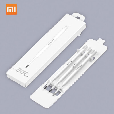 

Xiaomi Mijia Gel Pen Rollerball Pen Refill Replace 3pcslot