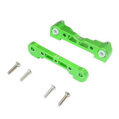 

Tailored GPM Racing Aluminum Front Lower Suspension Mount For ARRMA RC Car Upgrades