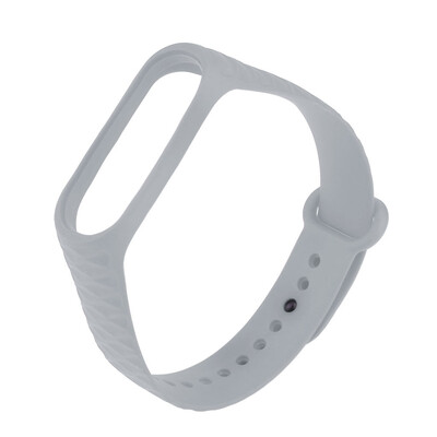 

〖Follure〗Compatible for Xiaomi Mi Band 4 Wristband Replacement Band Silicone Bracelet