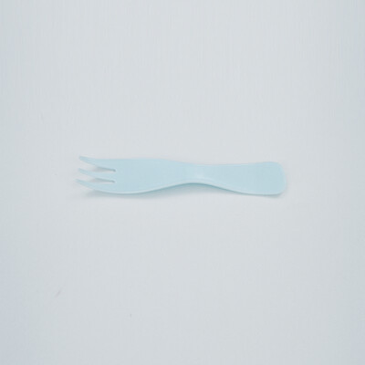 

JINLILAI Individually packaged wave fork disposable tableware Cake fork Fruit fork Birthday supplies Knife&fork 6797